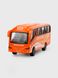 Игрушка Автобус АВТОПРОМ AP7427 Оранжевый (2000990329325)