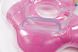 Круг для купания младенцев розовый LN-1559 (8914927015592)