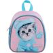 Рюкзак дошкольный для девочки Kite SP24-538XXS 22x20x9 Розовый (4063276113047A)