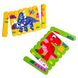 Пазли-палички «Dinosaurs» Vladi Toys RK1090-02 (5903858960272)