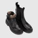 Ботинки женские Meideli M702 43 Черный (2000989963059D)