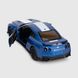 Іграшка Машина Nissan GT-R (R35) АВТОПРОМ 68469 Синій (2000989996620)