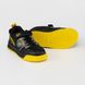 Кросівки для хлопчика BBessky B1909-1C 35 Чорний (2000989970484D)