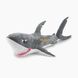 М'яка іграшка Акула "ЗСУ на варті" 00972-3 Сірий (2000989862420)