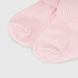 Шкарпетки для дівчинки 3 шт AND Підворот 0-6 Різнокольоровий (2000990040794А)