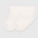 Шкарпетки для дівчинки 3 шт AND Підворот 0-6 Різнокольоровий (2000990040794А)