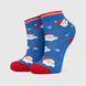 Шкарпетки для дівчинки Citto 2352 13-15 років Синій (2000990115508A)