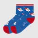 Шкарпетки для дівчинки Citto 2352 0-1 роки Синій (2000990117694A)