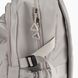 Рюкзак подростковый для девочки N26 Светло-серый (2000989701743А)
