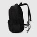 Рюкзак подростковый для мальчика 027 Черный (2000989912309A)