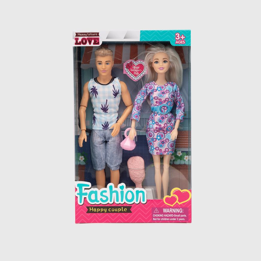 Магазин обуви Кукла с парнем 5331