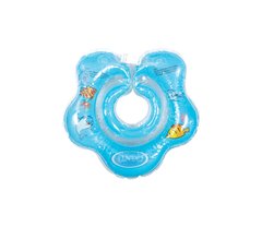 Магазин взуття Круг для купання немовлят блакитний LN-1560 (8914927015608)
