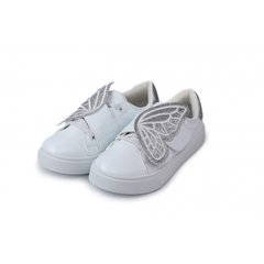 Магазин взуття Кросівки Erra 202001AWHITE-SILVER 31 Біло-сріблястий (2000903194446)