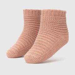 Магазин взуття Шкарпетки теплі однотонні для дівчинки 466