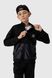 Спортивный костюм (кофта, штаны) для мальчика MAGO T357 152 см Черный (2000989918417D)