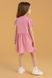 Сукня для дівчаток Baby Show 16307 116 см Рожевий (2000990346384S)