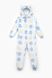 Пижама кигуруми Barwa 0230лапки 34 Голубой (2000989166900)