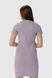 Ночная рубашка женская Nicoletta 48003 L Фиолетовый (2000990159588А)