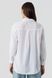 Рубашка однотонная женская AYN 1959 L Белый (2000990421616S)