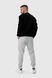 Спортивні штани чоловічі Tommy life 82106 2XL Світло-сірий (2000990135575W)