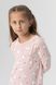Нічна сорочка для дівчинки Fleri 6003 152-158 см Рожевий (2000990053022А)