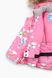 Куртка Snowgenius H21-012 98 см Рожевий (2000989075776)