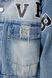 Куртка джинсовая для мальчика 6802 164 см Синий (2000990306920D)