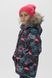 Куртка зимова для дівчинки Snowgenius H26-027 128 см Сірий (2000989629818W)