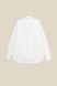 Рубашка классическая однотонная мужская LAWA CTM MBC02304 3XL Белый (2000990008923)(LW)