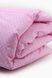 Одеяло Unisex П/С 136х101 Розовый (2000903812234)