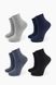Шкарпетки HAKAN ОДН-56 7-8 Різнокольоровий (2000904589241)