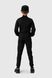 Спортивный костюм (кофта, штаны) для мальчика MAGO T357 152 см Черный (2000989918417D)
