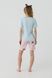 Пижама для девочки Mini Moon 8050 176 см Голубой (2000990499608A)