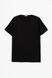 Білизна-футболка чоловіча Nottingem S Чорний (2000989868644A)