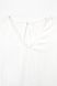 Блуза однотонная женская W23-16-1 XL Белый (2000989430445S)