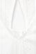 Блуза однотонная женская W23-16-1 XL Белый (2000989430445S)
