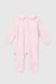 Человечек детский Mini Papi 8577 80 см Розовый (2000990483614D)