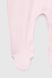 Человечек детский Mini Papi 8577 62 см Розовый (2000990483584D)