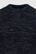 Джемпер однотонный мужской Stendo 67209-2 2XL Темно-синий (2000990193629W)