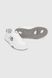 Кеды женские Stepln H01 41 Бело-серый (2000990281807D)