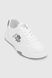Кеды женские Stepln H01 41 Бело-серый (2000990281807D)