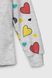 Костюм (світшот+штани) для дівчинки Baby Show 231004 104 см Сірий (2000989931607D)
