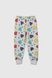 Костюм (світшот+штани) для дівчинки Baby Show 231004 92 см Сірий (2000989931577D)