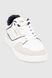 Кросівки чоловічі Restime SMB24069 46 Білий (2000990471918D)
