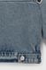 Куртка джинсова для хлопчика 6802 134 см Синій (2000990306876D)