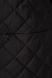 Куртка однотонна жіноча On me M22236 5XL Чорний (2000990314680D)