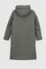 Куртка зимова жіноча Meajiateer 23165 6XL Хакі (2000989868231W)