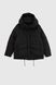 Куртка зимняя женская Towmy 2202 L Черный (2000989839682W)