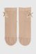 Шкарпетки для дівчинки PierLone P-2208 122-128 см Капучино (2000990683182A)
