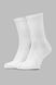 Шкарпетки чоловічі B7 25-29 Білий (2000990402264А)
